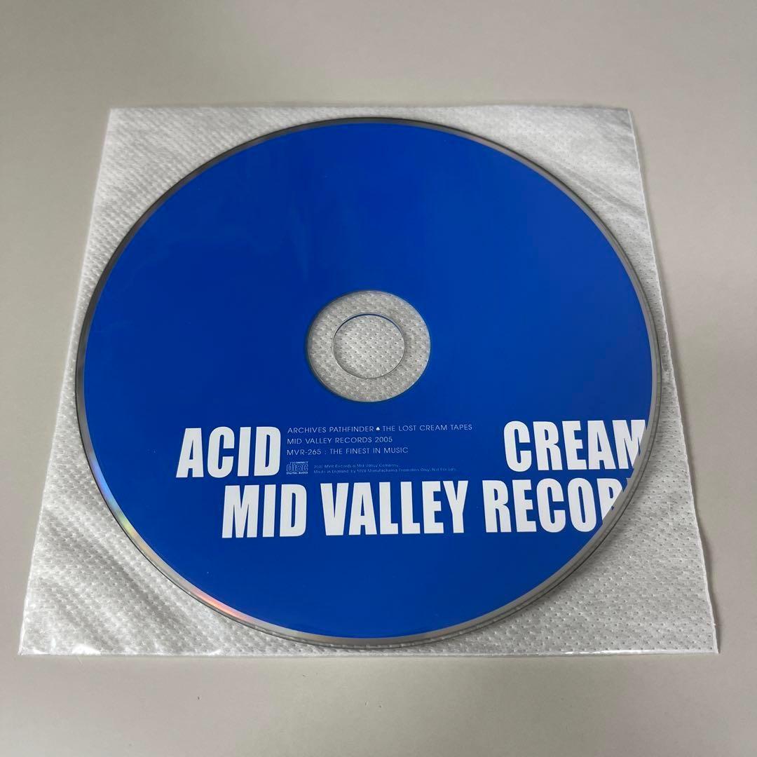 Cream Acid