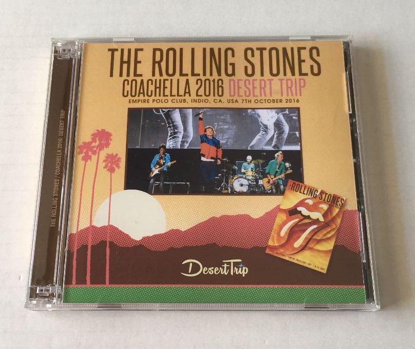 Rolling Stones Coachella Desert Trip