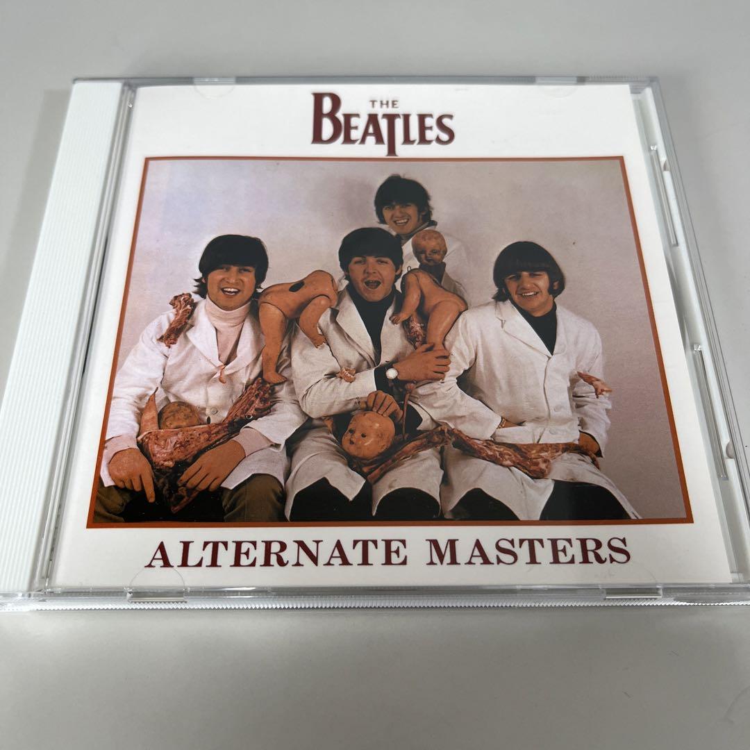 Beatles Alternate Masters