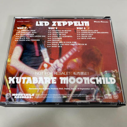 Led Zeppelin Kutabare