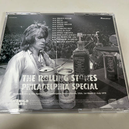 Rolling Stones Philadelphia Special