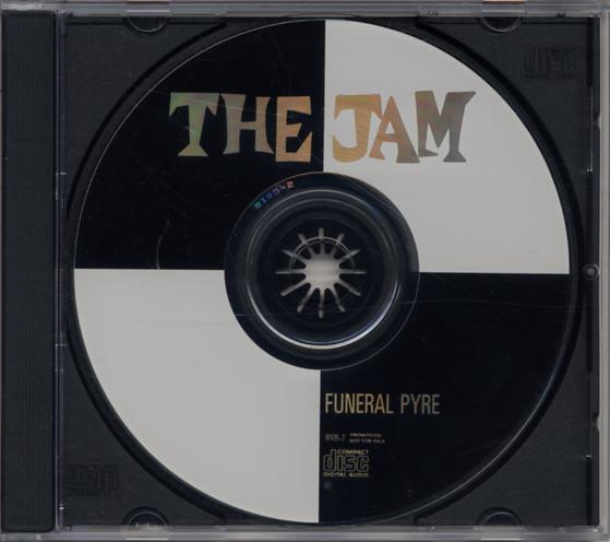 The Jam Funeral Pyre