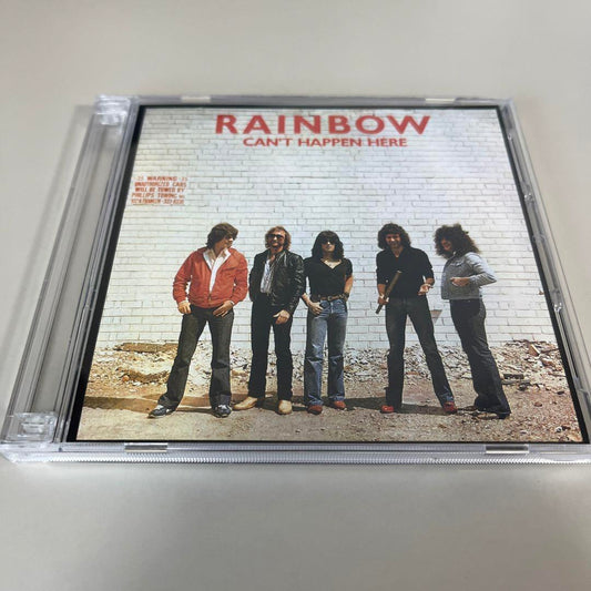 Rainbow Can'T Happen Here