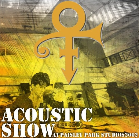 PRINCE ONE-OFF CONCERT 2002 JUNE 24 MINNESOTA ACOUSTIC SHOW ( CD )