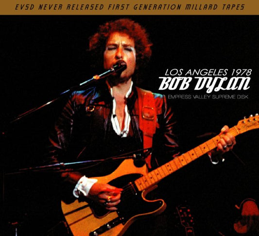 BOD DYALN - LOS ANGELES 1978 ( 1CD )