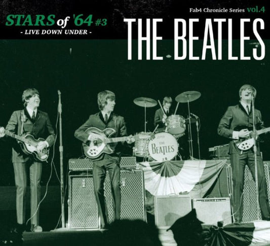 THE BEATLES - STARS of '64 #3 ( 1CD / )