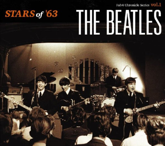 THE BEATLES - STARS of '63 ( 1CD / )