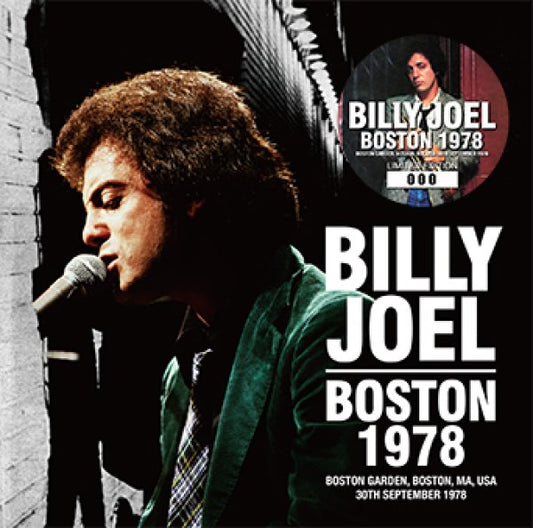 BILLY JOEL - BOSTON 1978 ( 2CD )