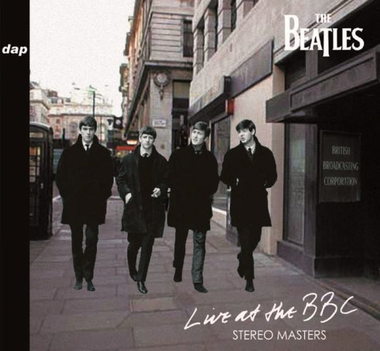 THE BEATLES - LIVE AT THE BBC : STEREO MASTERS ( 2CD )