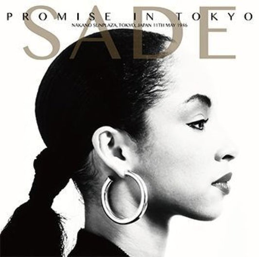 SADE - PROMISE IN TOKYO ( 2CD )