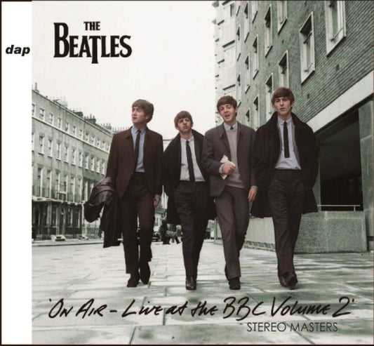 THE BEATLES - ON AIR-LIVE AT THE BBC VOL.2 : STEREO MASTERS ( 2CD )