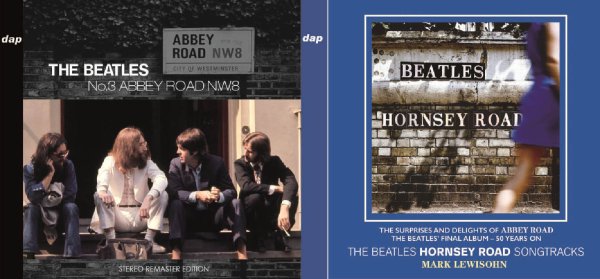 THE BEATLES - NO.3 ABBEY ROAD N.W.8 : STEREO REMASTER EDITION ( 1CD )