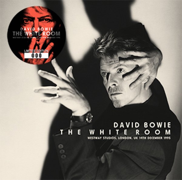 DAVID BOWIE - THE WHITE ROOM ( 1CD )