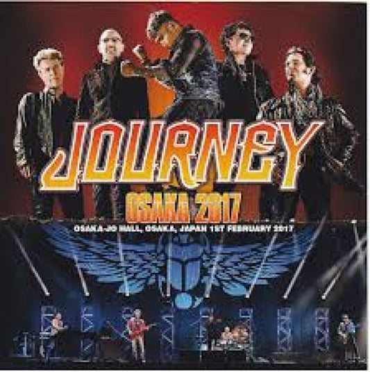 JOURNEY - OSAKA 2017 ( 2CD )