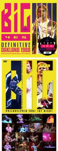 YES - DEFINITIVE OAKLAND 1988 ( 2CD )