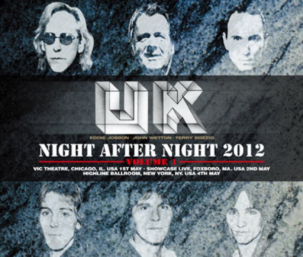 UK - NIGHT AFTER NIGHT 2012 VOLUME 1 ( 6CDR )