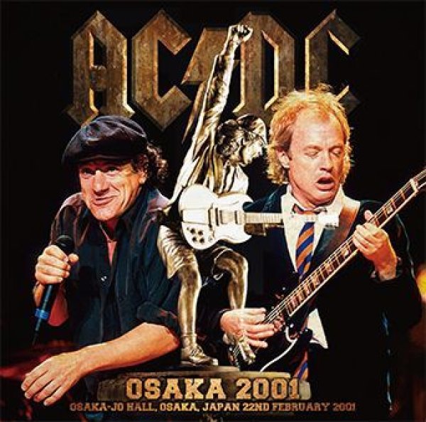 AC/DC - OSAKA 2001 ( 2CD )