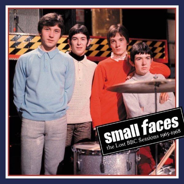 SMALL FACES - THE LOST BBC SESSIONS1965-1968 ( CD )