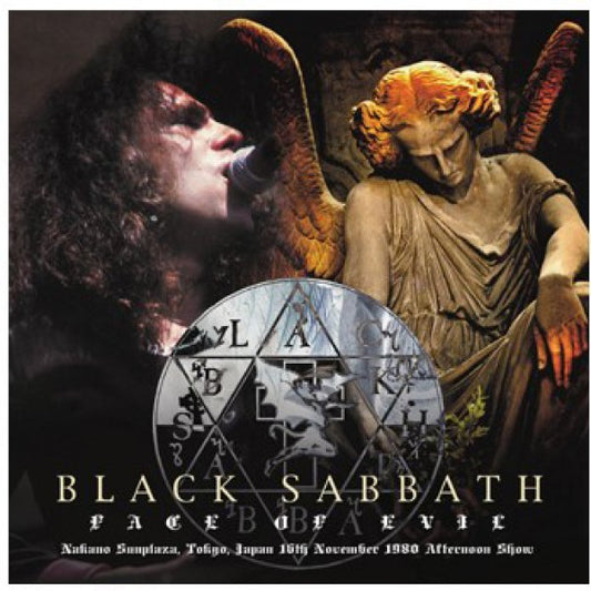 BLACK SABBATH - FACE OF EVIL ( 2CD )