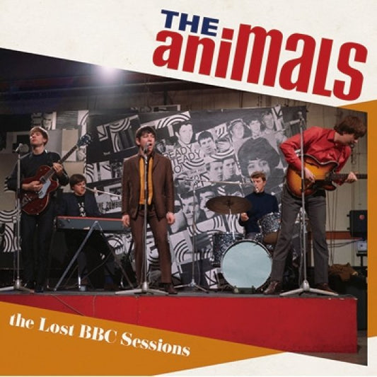 THE ANIMALS - the Lost BBC Sessions