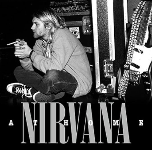 NIRVANA - AT HOME ( 2CDR )