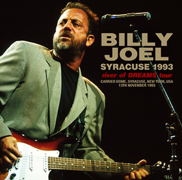 BILLY JOEL - SYRACUSE 1993 ( 2CDR )