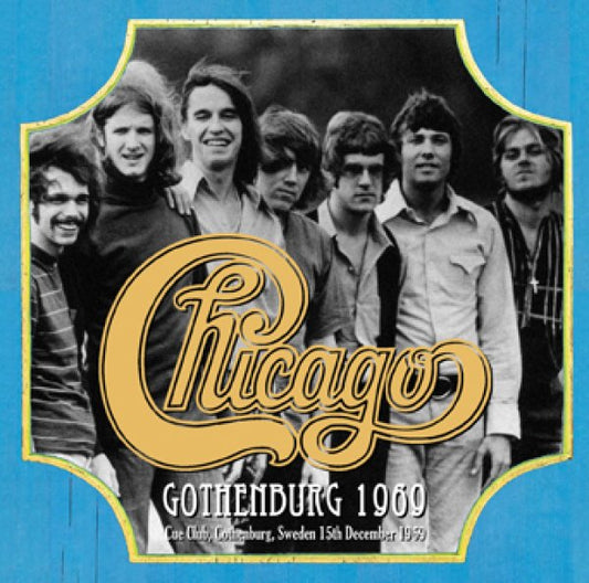 CHICAGO - GOTHENBURG 1969 ( 2CDR )