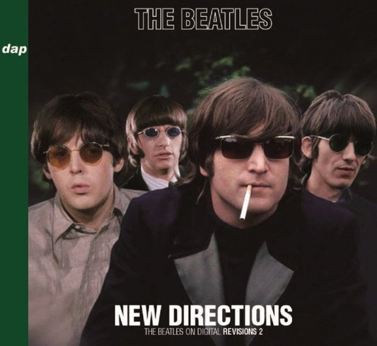 THE BEATLES - NEW DIRECTIONS : THE BEATLES ON DIGITAL REVISIONS 2 ( 2CD )