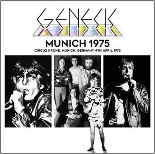 GENESIS - MUNICH 1975 ( 2CDR )