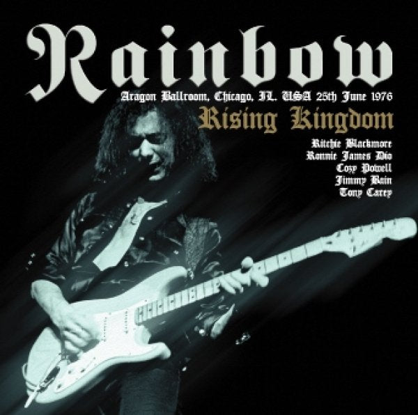 RAINBOW - RISING KINGDOM ( 2CD )