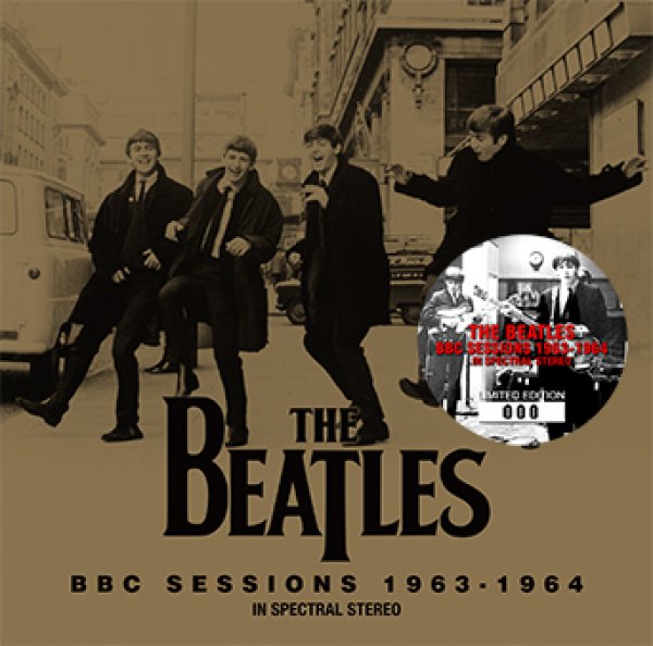 THE BEATLES - BBC SESSIONS 1963-1964: IN SPECTRAL STEREO ( 2CD )