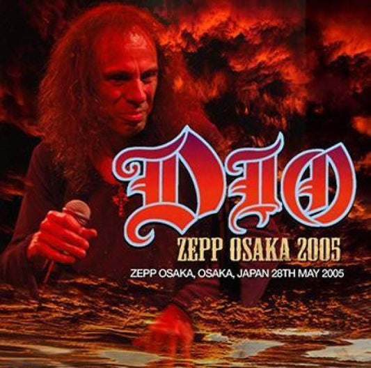 DIO - ZEPP OSAKA 2005 ( 2CDR )