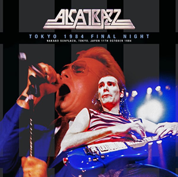 ALCATRAZZ - TOKYO 1984 FINAL NIGHT ( 2CDR )