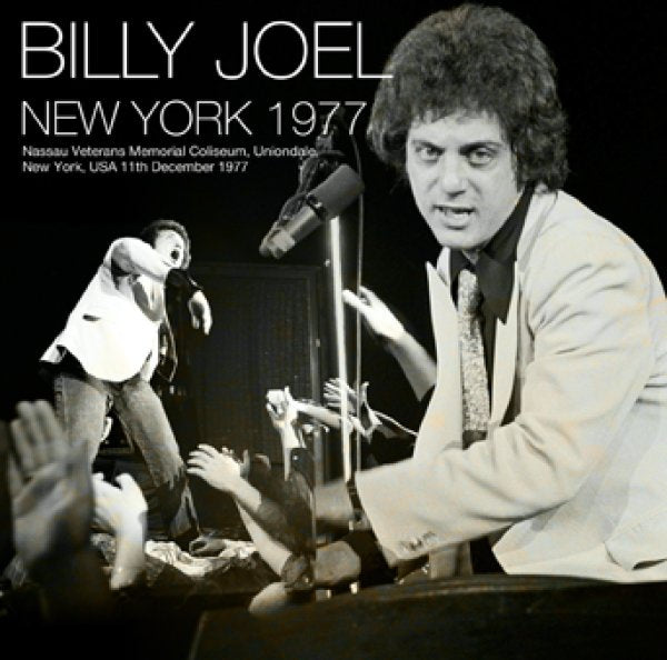 BILLY JOEL - NEW YORK 1977 ( 2CDR )