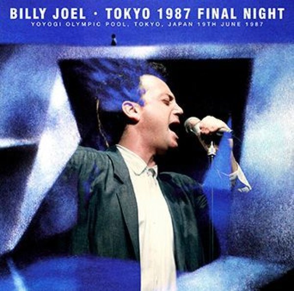 BILLY JOEL - TOKYO 1987 FINAL NIGHT ( 2CDR )