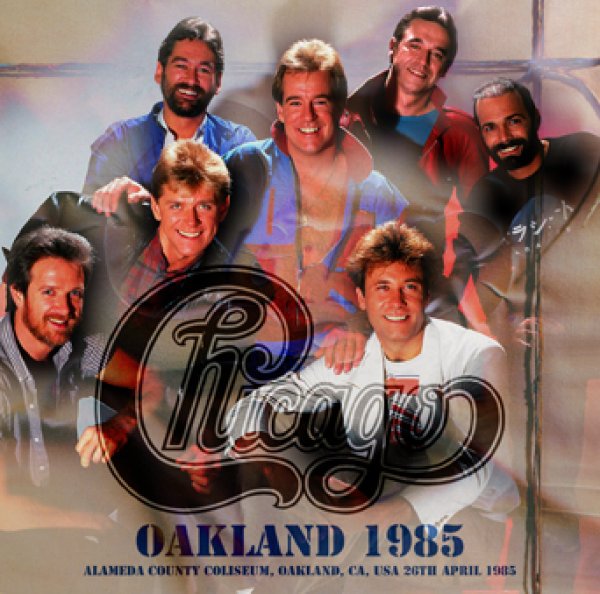 CHICAGO - OAKLAND 1985 ( 2CDR )