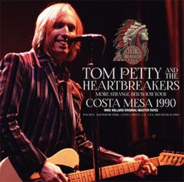 TOM PETTY & THE HEARTBREAKERS - COSTA MESA 1990: MIKE MILLARD ORIGINAL MASTER TAPES ( 2CD )