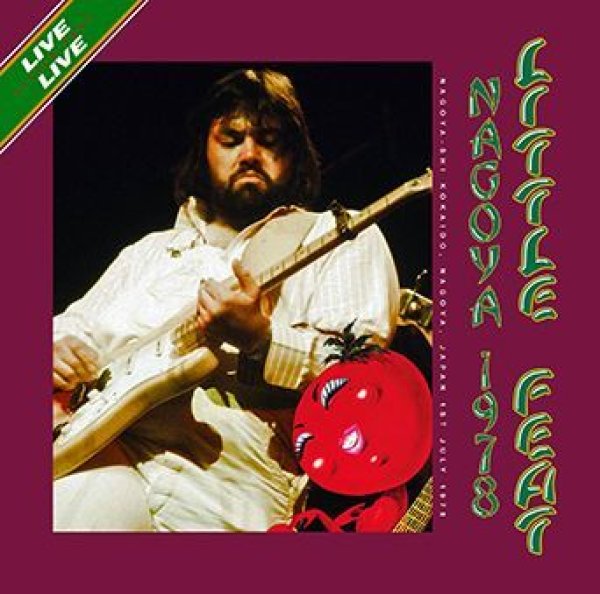 LITTLE FEAT - NAGOYA 1978 ( 2CDR )