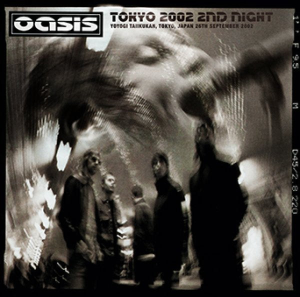 OASIS - TOKYO 2002 2ND NIGHT ( 2CDR )