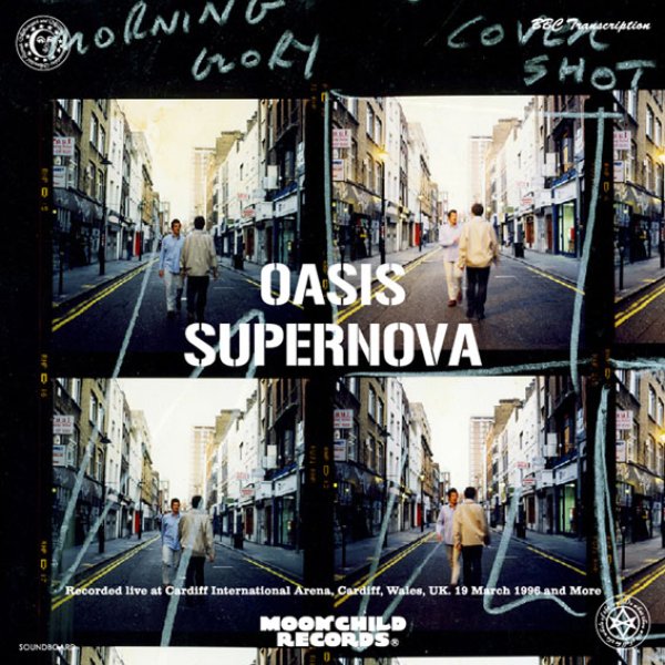 OASIS - SUPERNOVA ( 3CD )