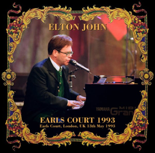 ELTON JOHN - EARLS COURT 1993 ( 2CDR )