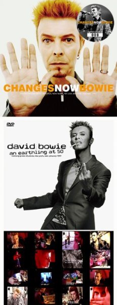 DAVID BOWIE - CHANGESNOWBOWIE ( 1CD )