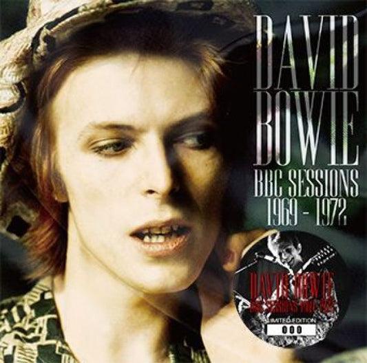 DAVID BOWIE - BBC SESSIONS 1969 - 1972 ( 2CD )