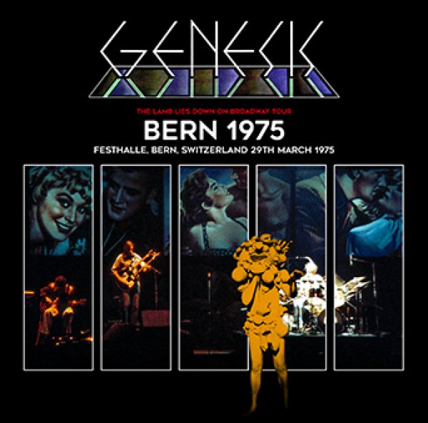 GENESIS - BERN 1975 ( 2CDR )