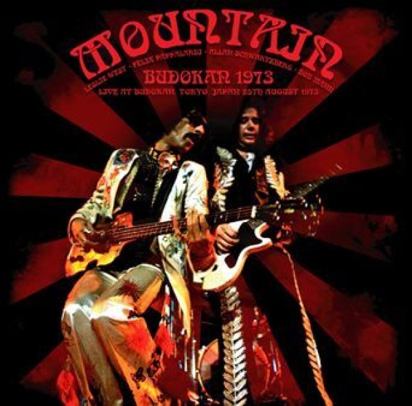 MOUNTAIN - BUDOKAN 1973 ( 1CD )