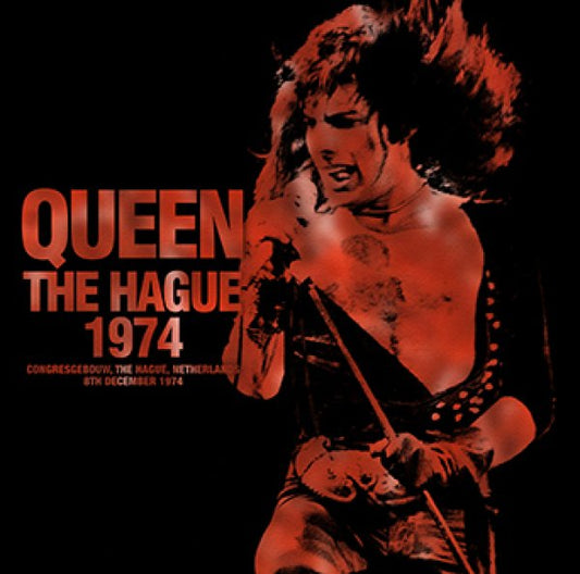 QUEEN - THE HAGUE 1974 ( 1CDR )