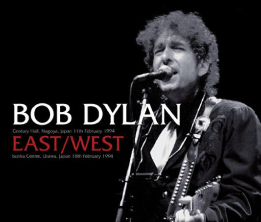 BOB DYLAN - EAST/WEST: JAPAN TOUR 1994 ( 4CDR )