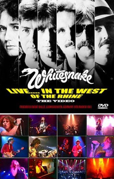 WHITESNAKE - OFFENBACH 1983 ( 2CD )