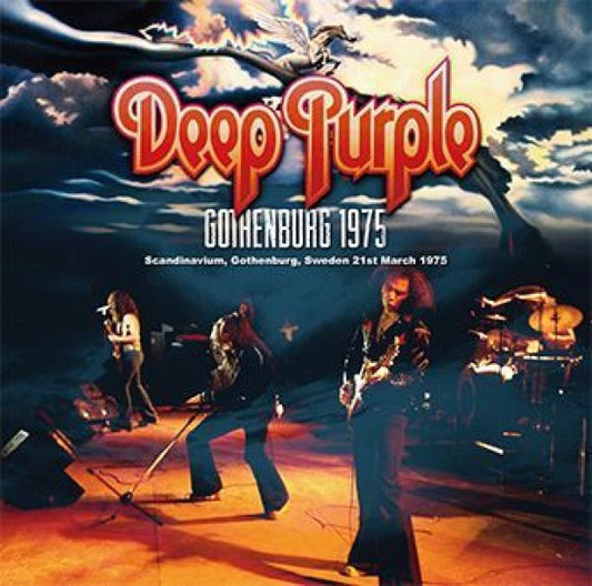 DEEP PURPLE - GOTHENBURG 1975 ( 2CD )