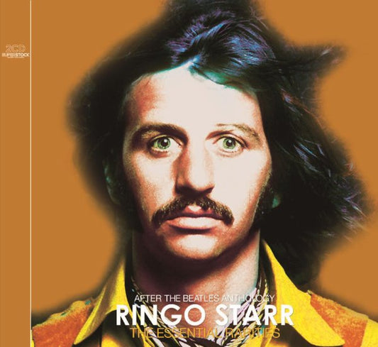 RINGO STARR - THE ESSENTIAL RARITIES : AFTER THE BEATLES ANTHOLOGY ( 2CD )